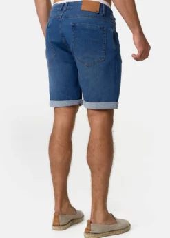 Indicode Jeans LONAR - Szorty Jeansowe - Blue Wash - Modne i Wygodne 7 Indicode Jeans LONAR - Szorty Jeansowe - Blue Wash - Modne i Wygodne -Indicode Jeans Sklep 986e2ce306d94d0a9a0cc38add198ba2 scaled