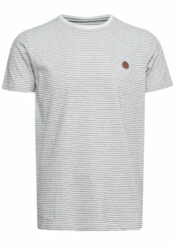 Indicode Jeans LUPKO - T-shirt Z Nadrukiem - Off White | Modna Odzież Męska -Indicode Jeans Sklep 9a44212073564d79981e8e57e3e43fd5 scaled