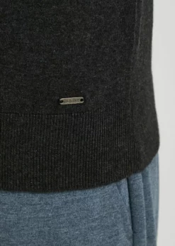 Indicode Jeans IDBADAN - Sweter - Charcoal Mix | Swetry Męskie -Indicode Jeans Sklep 9ad4baeef98d42478d27b34943798761 scaled