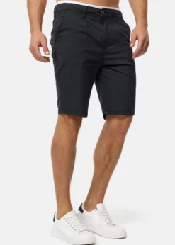 Indicode Jeans INSAN - Szorty Męskie Czarny - Wygodne i Stylowe -Indicode Jeans Sklep 9b28c06990fd464b8ce278c39e5bb902 scaled