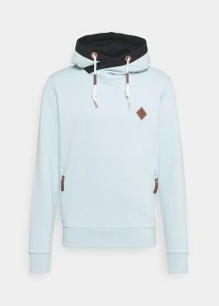 Indicode Jeans BATCHELOR - Bluza Z Kapturem - Sky Blue | Bluzy Męskie -Indicode Jeans Sklep 9b66cf5b39484d8b88b3b19334d70b72 scaled