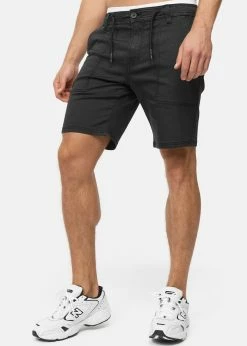 Indicode Jeans Szorty Jeansowe - Czarne | Odzież/Promocje -Indicode Jeans Sklep 9c2316c5eb5a43f5bad5a7fcae9d8a24 scaled