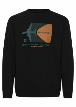 Indicode Jeans IDFORZ 55582MM - Bluza Męska - Czarna -Indicode Jeans Sklep 9c6b524530a54f67b54627ea16159e08 scaled