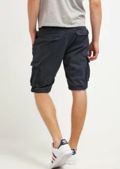 Indicode Jeans MONROE - Szorty Męskie w Kolorze Navy | Wygodne i Stylowe -Indicode Jeans Sklep 9d212198e02e408da211a22100745eeb