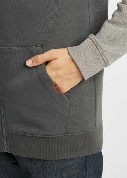 Indicode Jeans IDTERENCE - Bluza Rozpinana - Grey Mix | Odzież w Promocji -Indicode Jeans Sklep 9d23efa390b04a0d834342a395115ce3 scaled