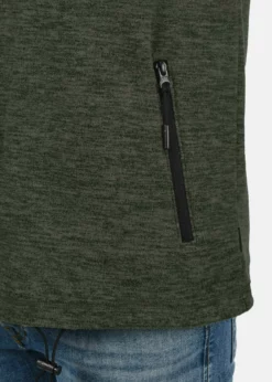 Indicode Jeans IDWILMOT - Kurtka Z Polaru - Army | Bluzy/Odzież -Indicode Jeans Sklep 9d3f7540505b4343a0be196e1325dcdf scaled