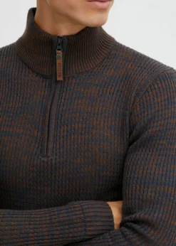 Indicode Jeans IDVALERO - Sweter Męski - Kolor Navy - Wysoka Jakość 8 Indicode Jeans IDVALERO - Sweter Męski - Kolor Navy - Wysoka Jakość -Indicode Jeans Sklep 9d5fa96c06d348b6beeaa1b6712f0f02 scaled