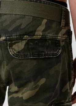 Indicode Jeans BLIXT - Szorty - Mottled Dark Green | Odzież/Szorty -Indicode Jeans Sklep 9d625d75d6a647279642dc16c77c4493 scaled