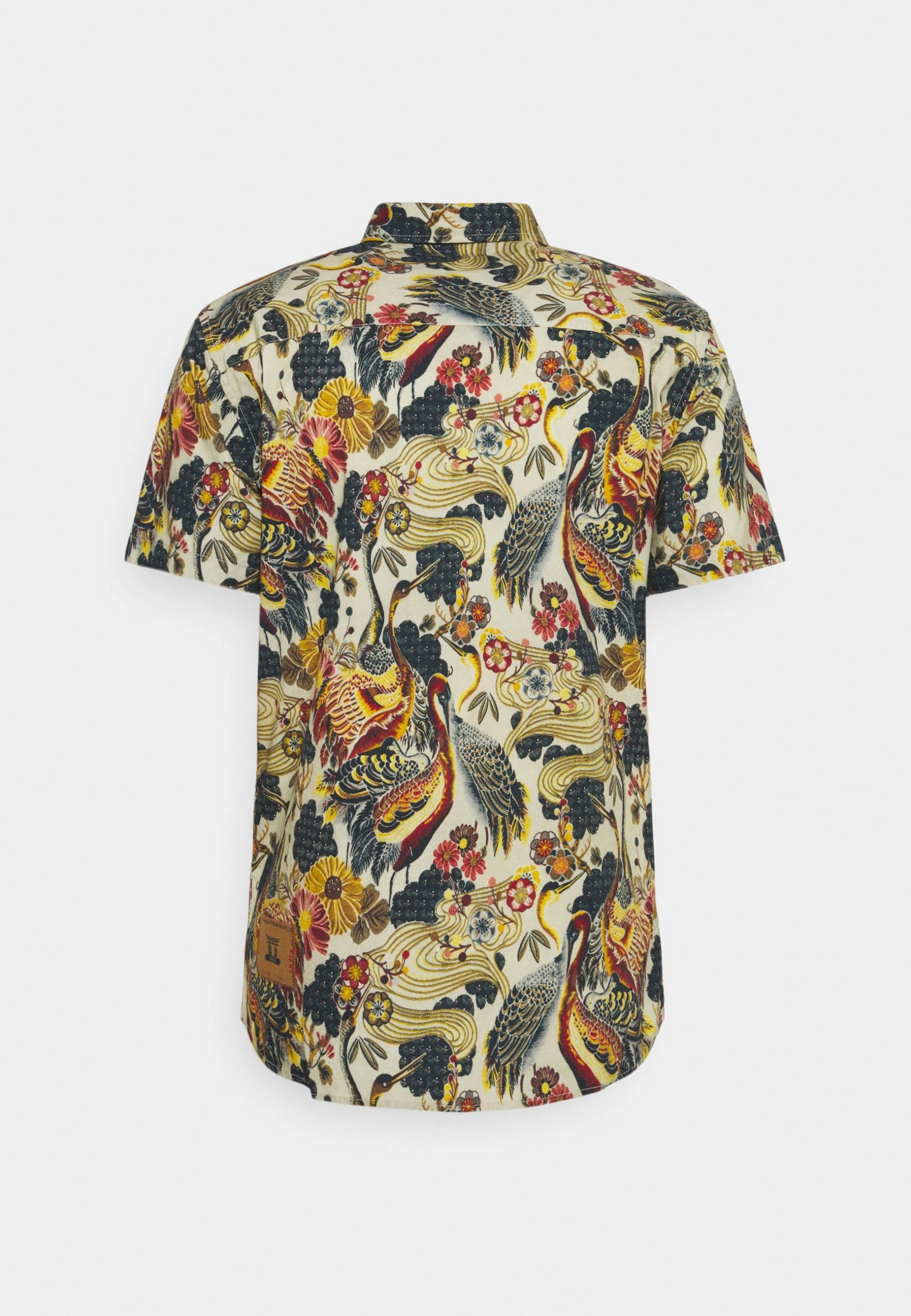 Indicode Jeans Koszula - Khaki | Męska Koszula Z Denimu | Odzież 2 Indicode Jeans Koszula - Khaki | Męska Koszula Z Denimu | Odzież - obrazek 2