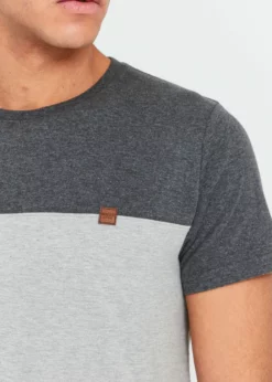 Indicode Jeans IDREMMOND - T-shirt Basic - Light Grey Mix | Odzież/T-shirty i koszulki polo -Indicode Jeans Sklep 9ec3d9fdab5549728c4e55c638281e99 scaled