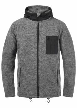 Indicode Jeans IDWILMOT - Kurtka Z Polaru - Czarna | Bluzy/Odzież -Indicode Jeans Sklep 9ed3c5d567d74250a07cb58a6bbbcddc scaled