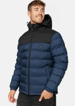 Indicode Jeans STEPP EBERHARDY - Kurtka Zimowa - Navy - Męska Kurtka Zimowa -Indicode Jeans Sklep 9f0148c1bdd040bcba257dc52854f02a scaled
