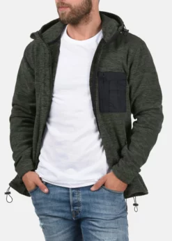 Indicode Jeans IDWILMOT - Kurtka Z Polaru - Army | Bluzy/Odzież -Indicode Jeans Sklep 9f3e2a710dba4bd2a7bb8af1880013c3 scaled