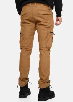 Indicode Jeans ANALIA - Bojówki - Rubber - Najwyższa jakość i styl | Odzież/Spodnie -Indicode Jeans Sklep 9feeb928597c40e4a6f21440bb84201c scaled