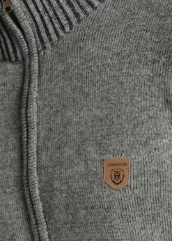 Indicode Jeans IDANDY - Kardigan w Kolorze Grey Mix - Wysoka Jakość i Styl -Indicode Jeans Sklep a007052612d944be88315330ee6a983d scaled