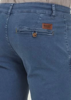 Indicode Jeans IDMIKA - Szorty w kolorze niebieskim | Wysoka jakość i wygoda -Indicode Jeans Sklep a01f7e5652cb4d9ab37d001d73fd595d