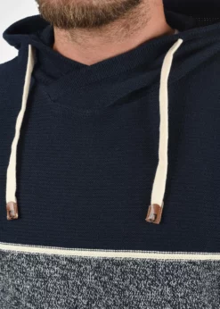 Indicode Jeans IDLYNDE - Bluza Z Kapturem - Navy | Bluzy Męskie -Indicode Jeans Sklep a0206cc2550b43998ea7375b12c7fff7 scaled