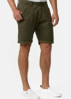 Indicode Jeans Szorty - Army | Promocyjne Spodenki Męskie | Odzież w Promocji -Indicode Jeans Sklep a0ca71862ed94e8b872cd04a0d070262 scaled