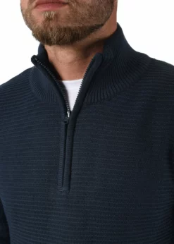 Indicode Jeans IDRICHARD - Sweter Męski w Kolorze Navy - Wysoka Jakość i Komfort -Indicode Jeans Sklep a11dc8d8738249258861b5859cfeba3f scaled