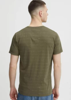 Indicode Jeans GABRIX - T-shirt Z Nadrukiem - Army | Odzież Męska -Indicode Jeans Sklep a136d13d2ae04545946c6b093dbb1427 scaled