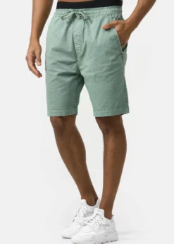 Indicode Jeans KELOWNA - Szorty - Meadow | Wygodne i Stylowe Szorty Męskie