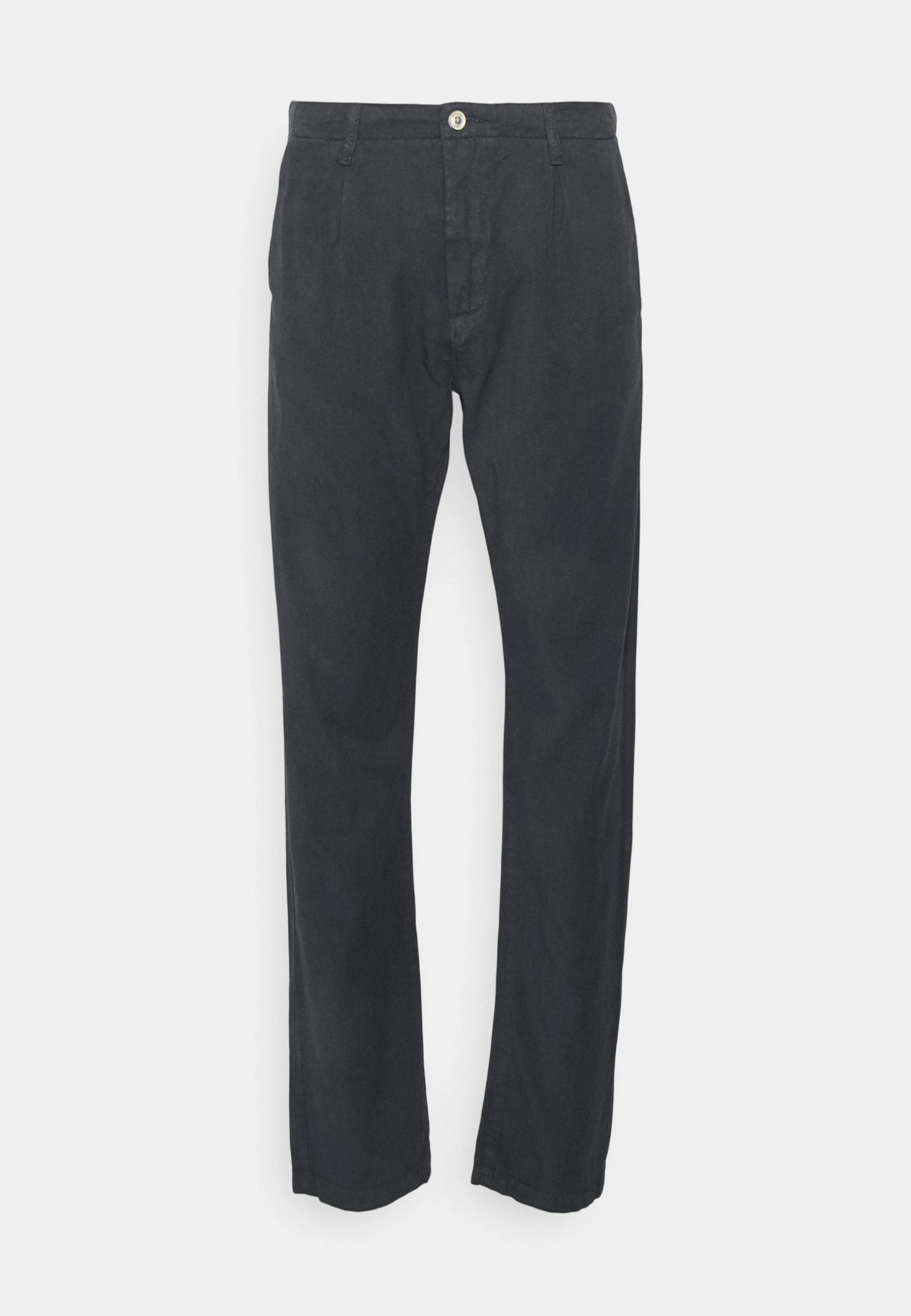 Indicode Jeans VILLE - Spodnie Materiałowe - Navy | Promocja | Odzież 5 Indicode Jeans VILLE - Spodnie Materiałowe - Navy | Promocja | Odzież - obrazek 5