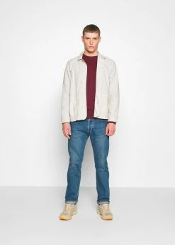 Indicode Jeans EBACH 2 PACK - Bluza - Czarne/Bordo | Odzież Promocyjna