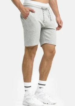 Indicode Jeans Yates - Szorty - Lt Grey Mix | Promocyjne Spodnie Męskie -Indicode Jeans Sklep a30c0ea133b7460ab1d4acd36c822cec scaled