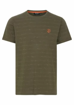 Indicode Jeans GABRIX - T-shirt Z Nadrukiem - Army | Odzież Męska -Indicode Jeans Sklep a31e5eeb2b24466495faef96770610c0 scaled