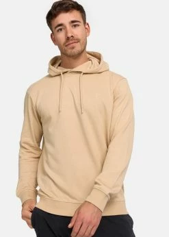 Indicode Jeans SIMPSON - Bluza Z Kapturem - Irish Cream | Bluzy Męskie -Indicode Jeans Sklep a32537004da74a4db7cb0dbe442c9a0a scaled