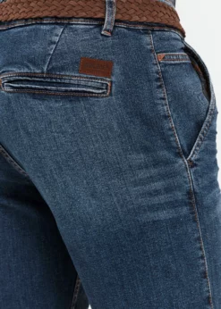 Indicode Jeans IDQUINCY - Szorty Jeansowe w Kolorze Niebieskim | Wysoka Jakość | Odzież Męska -Indicode Jeans Sklep a3621348a7694ceab8dfc9dbb5a45ff1 scaled
