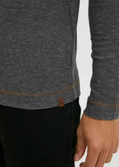 Indicode Jeans IDAMBROSIUS - Bluzka Z Długim Rękawem - Charcoal Mix | Odzież Męska -Indicode Jeans Sklep a3a75758777c48f4a37686e1bae7edd0 scaled