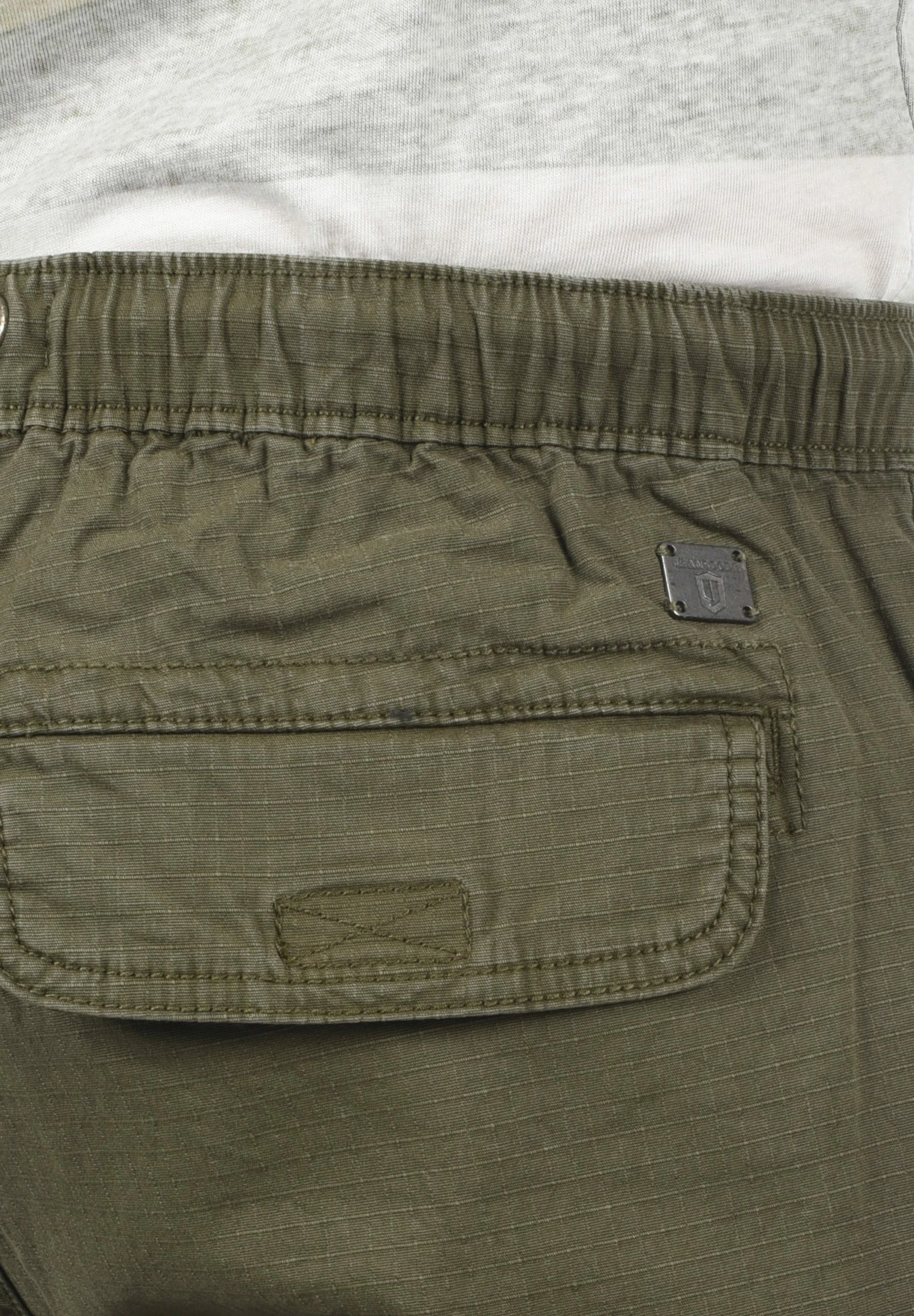 Indicode Jeans FRANCES - Szorty - Army | Promocje w Odzieży 6 Indicode Jeans FRANCES - Szorty - Army | Promocje w Odzieży - obrazek 6