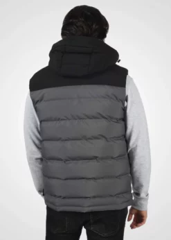 Indicode Jeans IDIULIUS - Kamizelka - Dk Grey | Kurtki Męskie | Odzież Wierzchnia -Indicode Jeans Sklep a45c8b2124634f4db1e26ec5f3522015 scaled