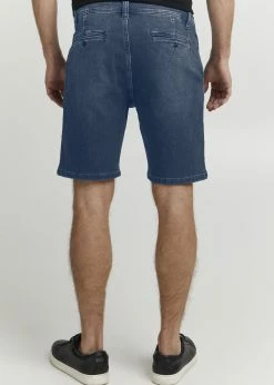 Indicode Jeans IDGODO - Szorty Jeansowe - Dark Blue | Promocje -Indicode Jeans Sklep a466be2ec7e34624b8a3866689018c94 scaled