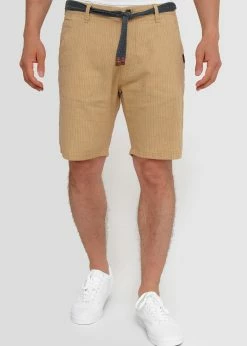 Indicode Jeans Chinosy - Mojave | Męskie Spodnie Chinos | Wysoka Jakość