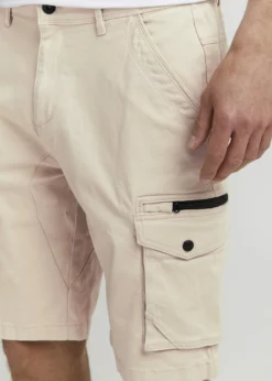 Indicode Jeans RONJO - Szorty - Fog | Męskie Szorty Premium -Indicode Jeans Sklep a493d54b04ef48dda329abd183c628f4 scaled