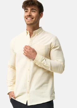 Indicode Jeans LANGARM KEPNER - Koszula - Anise Flower | Modna Odzież Męska