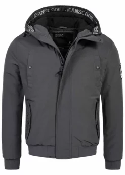 Indicode Jeans ALBANY - Kurtka Zimowa - Pewter | Elegancka i Ciepła Kurtka Męska -Indicode Jeans Sklep a4d316a553644e3491f5bf54efb43470 scaled