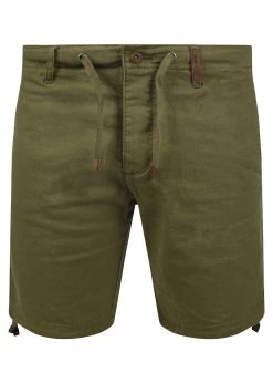 Indicode Jeans IDMOSES - Szorty - Dark Olive | Wysoka jakość, komfortowe szorty męskie -Indicode Jeans Sklep a5fc91ad2f0a49d1aaf038b2abf21b88 scaled