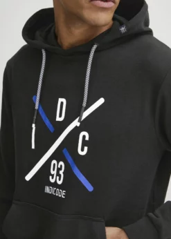 Indicode Jeans LEON - Bluza Z Kapturem - Black | Bluzy Męskie 9 Indicode Jeans LEON - Bluza Z Kapturem - Black | Bluzy Męskie -Indicode Jeans Sklep a61579a895684e6db641453b939a156f scaled