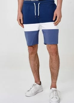 Indicode Jeans PAUL - Szorty Teal | Modne Szorty Męskie | Wysoka Jakość