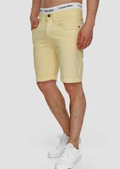 Indicode Jeans Szorty Jeansowe - Pale Banana | Krótkie Spodnie Damskie 11 Indicode Jeans Szorty Jeansowe - Pale Banana | Krótkie Spodnie Damskie -Indicode Jeans Sklep a661c8913f0e4d568dc5ebdc2f643abb scaled