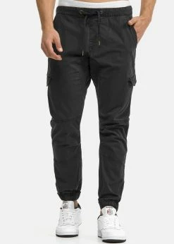 Indicode Jeans LEVI - Bojówki - Czarne Spodnie Męskie | Wysoka Jakość 9 Indicode Jeans LEVI - Bojówki - Czarne Spodnie Męskie | Wysoka Jakość -Indicode Jeans Sklep a68d1ab805e14652874e18ae7a14a672 scaled