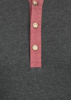 Indicode Jeans WINSTON - Bluza - Charcoal/wine | Modna Bluza Męska -Indicode Jeans Sklep a6c1f473791747089f7af2f9bd591949 scaled