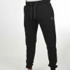 Indicode Jeans IDHULTOP - Spodnie Treningowe - Black | Wygodne i Stylowe Spodnie Treningowe