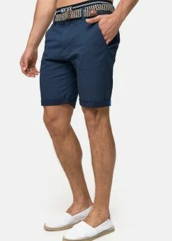 Indicode Jeans BALTIN - Szorty męskie w kolorze Navy - Wygoda i styl 8 Indicode Jeans BALTIN - Szorty męskie w kolorze Navy - Wygoda i styl -Indicode Jeans Sklep a7c08cf9e5d74383b7e27ed687af56b4 scaled