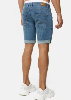 Indicode Jeans ANNY - Szorty Jeansowe - Rain Grey | Modne i Wygodne Szorty Damskie -Indicode Jeans Sklep a80db81ec25948669322b6e676e5678f scaled