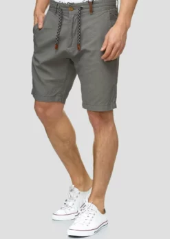 Indicode Jeans Szorty - Iron | Wysoka jakość i wygoda | Odzież/Szorty