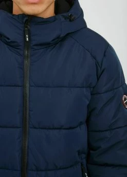 Indicode Jeans IDHERSCHEL - Kurtka Zimowa - Navy | Kurtki Męskie | Odzież Zimowa 9 Indicode Jeans IDHERSCHEL - Kurtka Zimowa - Navy | Kurtki Męskie | Odzież Zimowa -Indicode Jeans Sklep a916d86d711a466299c1ac2ceab37000 scaled